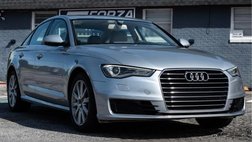 2016 Audi A6 2.0T Premium