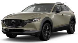 2024 Mazda CX-30 2.5 Carbon Turbo