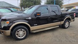 2014 Ford F-150 King Ranch