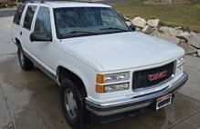 1999 GMC Yukon 