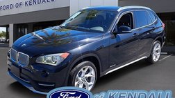 2015 BMW X1 xDrive35i
