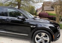 2017 Bentley Bentayga W12