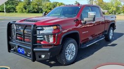 2020 Chevrolet Silverado 2500HD High Country