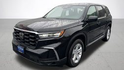 2023 Honda Pilot LX
