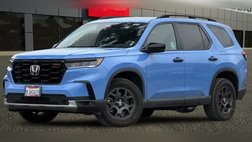 2023 Honda Pilot TrailSport