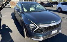 2023 Kia Sportage Hybrid EX