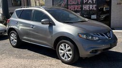 2013 Nissan Murano SV