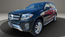 2017 Mercedes-Benz GLS GLS 450