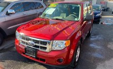 2012 Ford Escape XLS