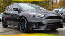 2017 Ford Focus RS