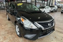 2019 Nissan Versa SV