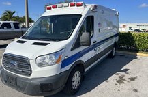 2018 Ford Transit 350