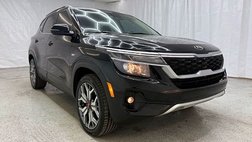 2021 Kia Seltos S Turbo
