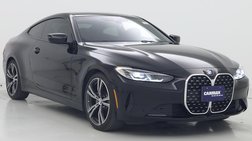 2021 BMW 4 Series 430i