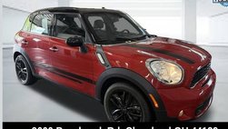 2013 MINI Countryman Cooper S