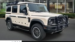 2025 Ineos Grenadier Fieldmaster