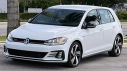 2021 Volkswagen Golf GTI S