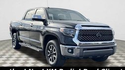 2018 Toyota Tundra 1794 Edition