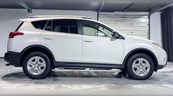 2013 Toyota RAV4 LE