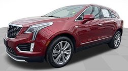 2023 Cadillac XT5 Premium Luxury
