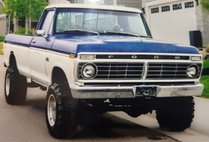 1973 Ford F-250 