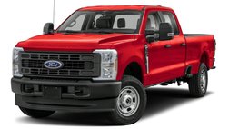 2025 Ford Super Duty F-350 Platinum