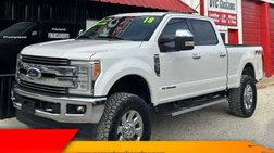 2018 Ford Super Duty F-250 Lariat