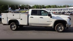 2021 Chevrolet Silverado 2500HD Work Truck