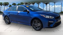 2021 Kia Forte GT-Line