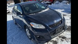 2010 Toyota Matrix S