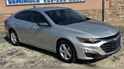 2020 Chevrolet Malibu LS