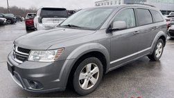 2012 Dodge Journey SXT
