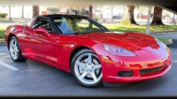 2005 Chevrolet Corvette Base