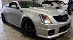2013 Cadillac CTS-V Base
