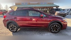 2014 Subaru XV Crosstrek 2.0i Limited