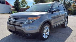 2011 Ford Explorer Limited