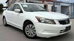 2010 Honda Accord LX