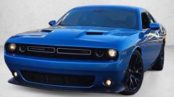 2016 Dodge Challenger R/T Scat Pack