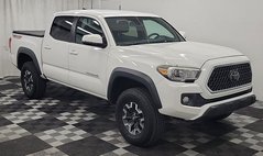 2018 Toyota Tacoma TRD Off-Road