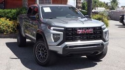 2023 GMC Canyon Elevation