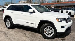 2018 Jeep Grand Cherokee Laredo