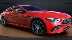 2020 Mercedes-Benz AMG GT 53