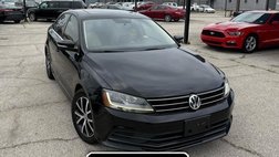 2017 Volkswagen Jetta 1.4T SE
