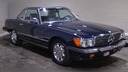 1986 Mercedes-Benz 560-Class 560 SL