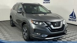 2018 Nissan Rogue Hybrid SV
