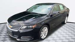 2016 Chevrolet Impala LT