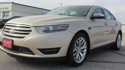 2018 Ford Taurus Limited