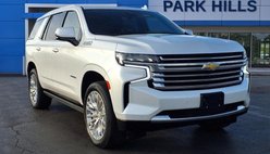 2023 Chevrolet Tahoe High Country
