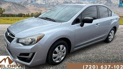 2015 Subaru Impreza 2.0i