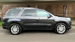 2016 GMC Acadia Denali